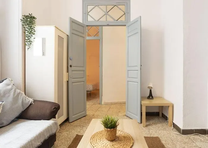 Large Private Terrace 2 Bedroom